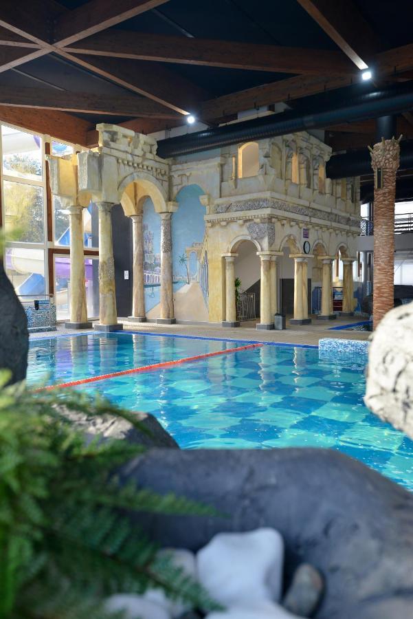 Spa Resort & Hotel Vrnjacke Terme Врнячка-Баня Экстерьер фото